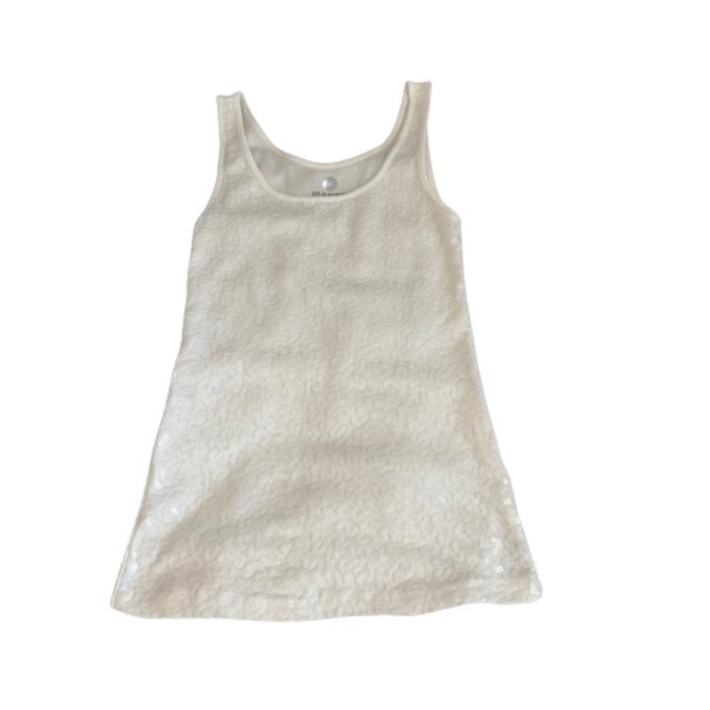 ✱SOLD✱ Bundle of 3 S Gray/White Sleeveless Tank Tops: Color Story Old Navy,  J+B - Picture 7 of 16